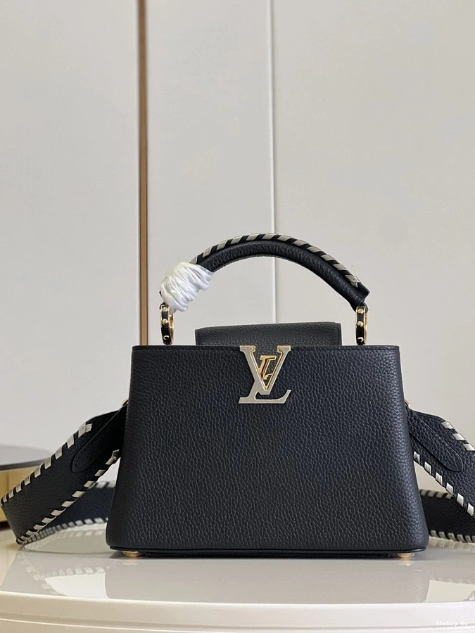 BB CAPUCINES VUITTON LOUIS 0817